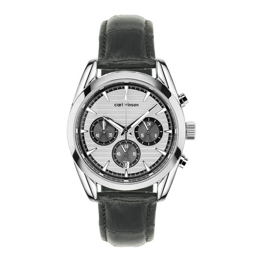 Carl Vinson Executive Chronograph Watch