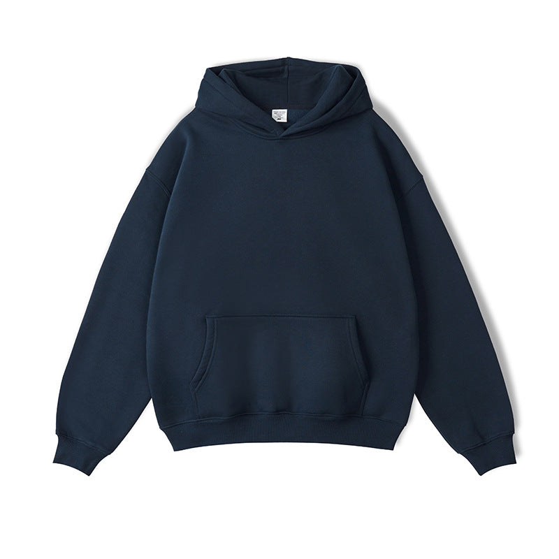 Velvet Hooded 350G Thick Oversize Hoodie