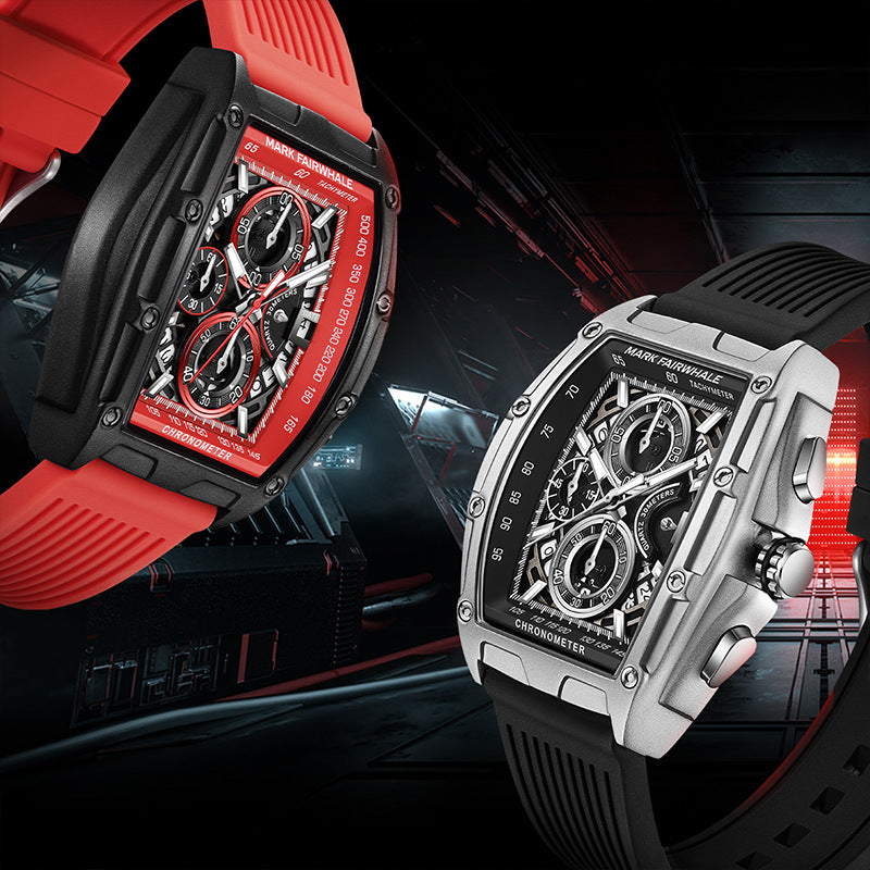 Mark Huafei quartz watch