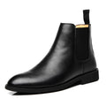 Leather Chelsea Boots