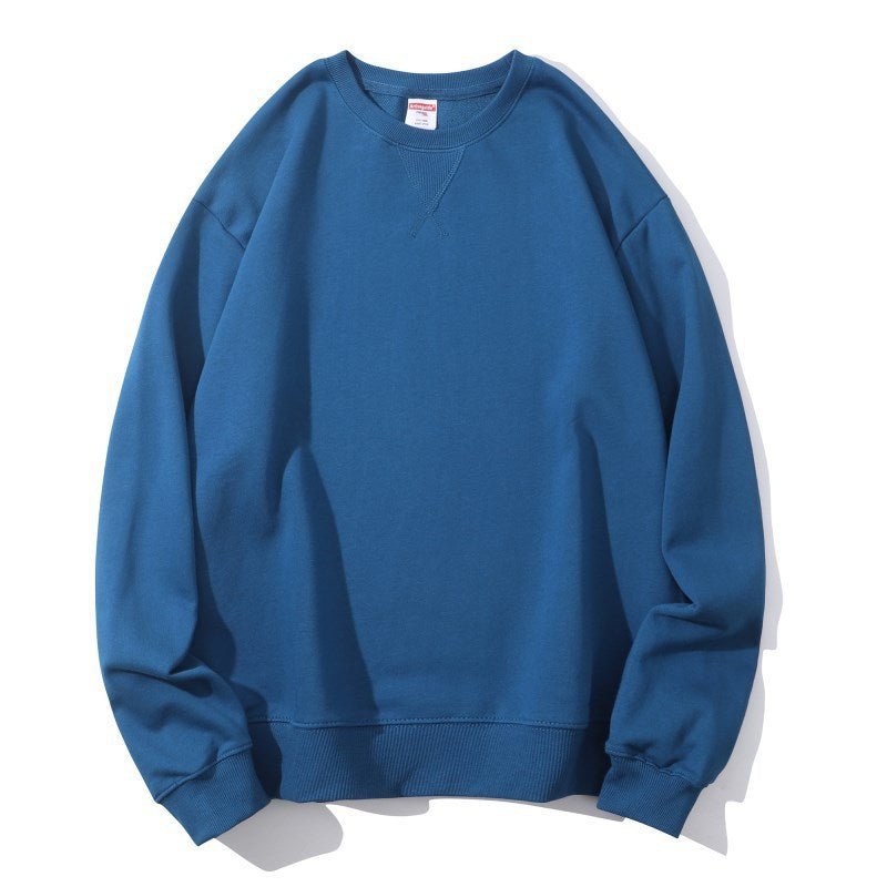 Retro Inverted Triangle Crewneck