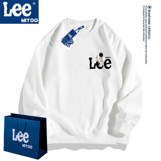 Lee Co-Branded Fleece Crewneck