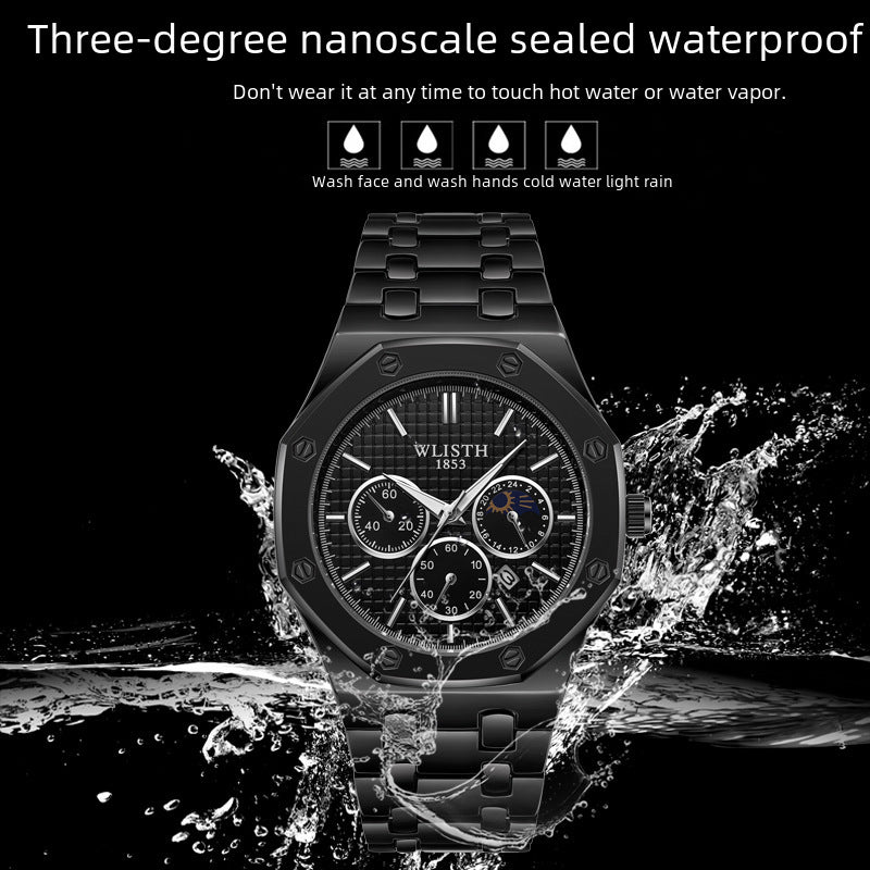 Midnight Chrono Watch