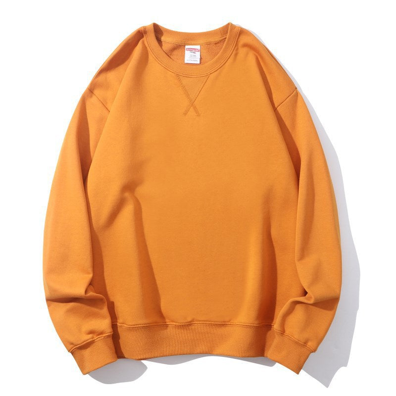 Retro Inverted Triangle Crewneck