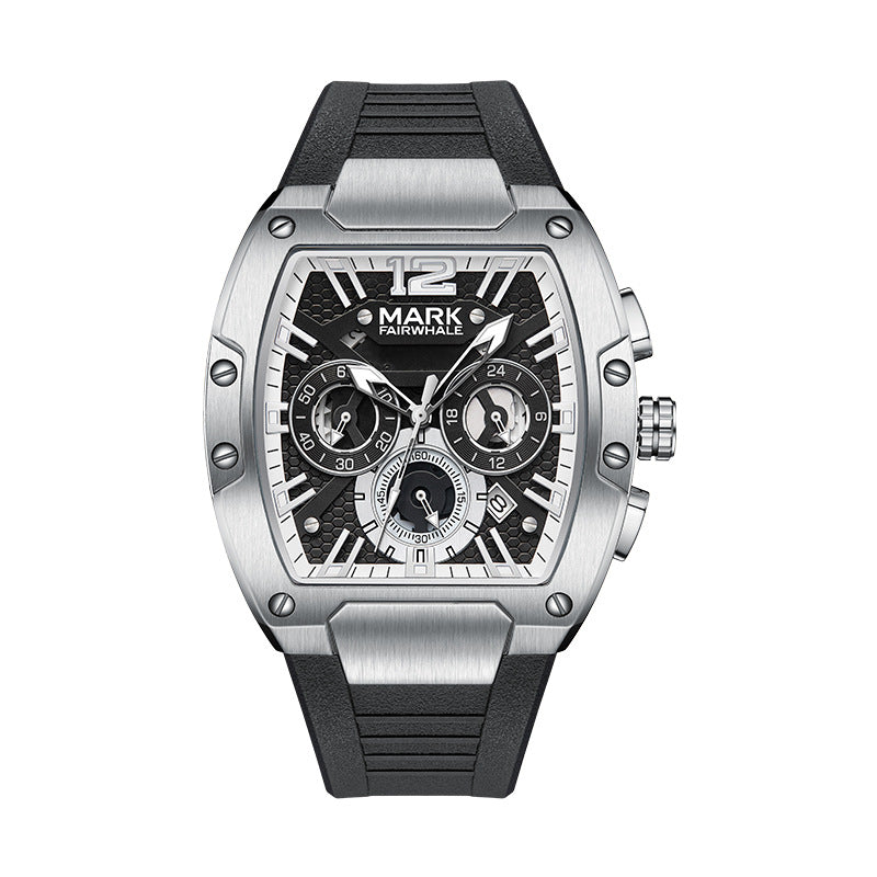 Mark Warfield Three-eye