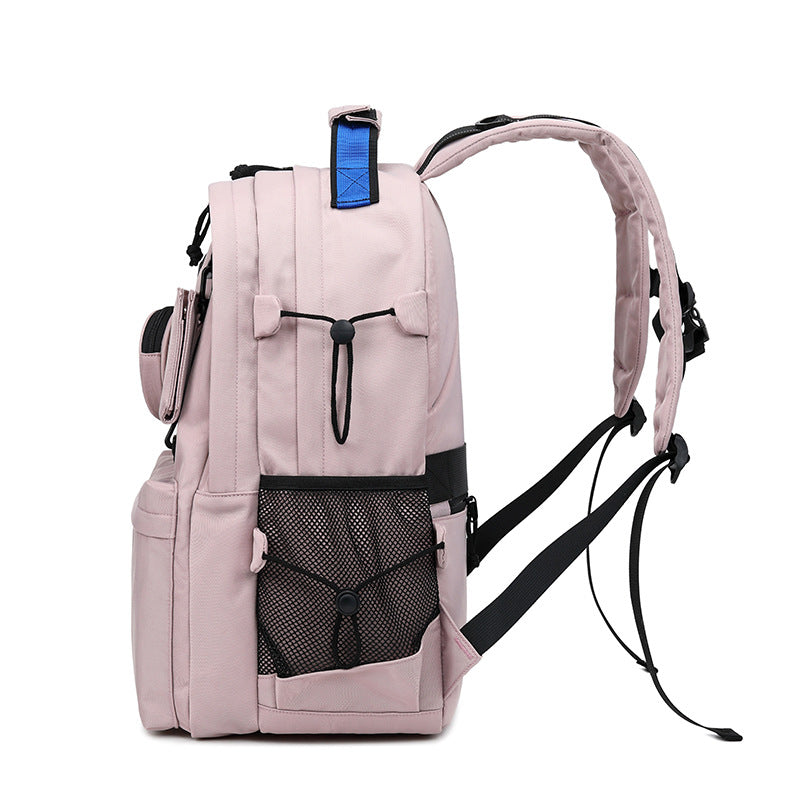 Shouldcat Capacity Backpack: Business, Casual, and College Student Use