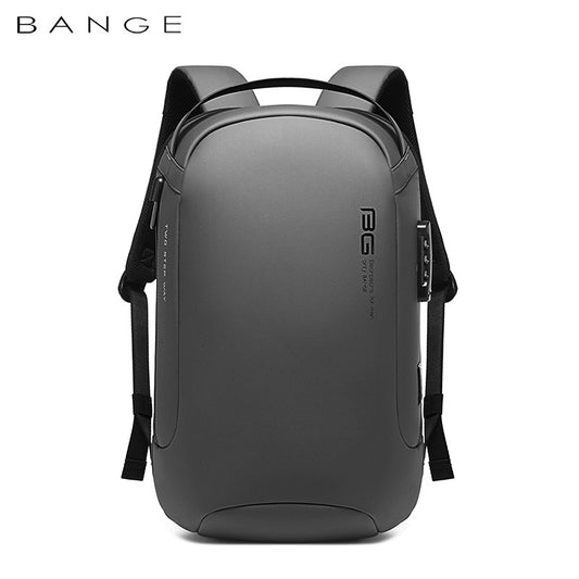 BANGE Light Luxury Anti-Theft Backpack: Business, Sports, Casual, and Laptop Bag