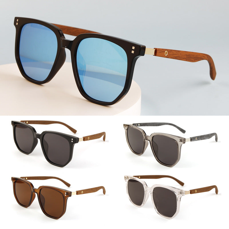 Trendy Anti-UV Sunglasses