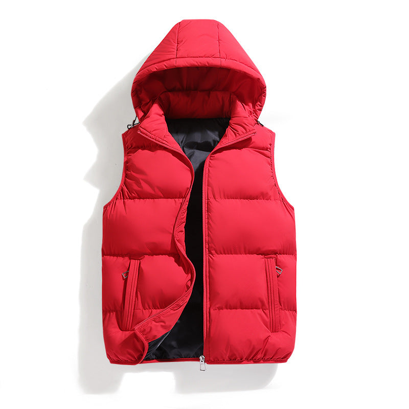 Men's Cross-Border Vest