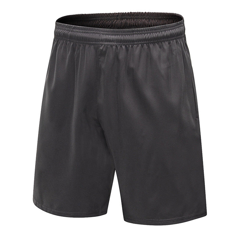 Men's breathable sports shorts for running, basketball, fitness