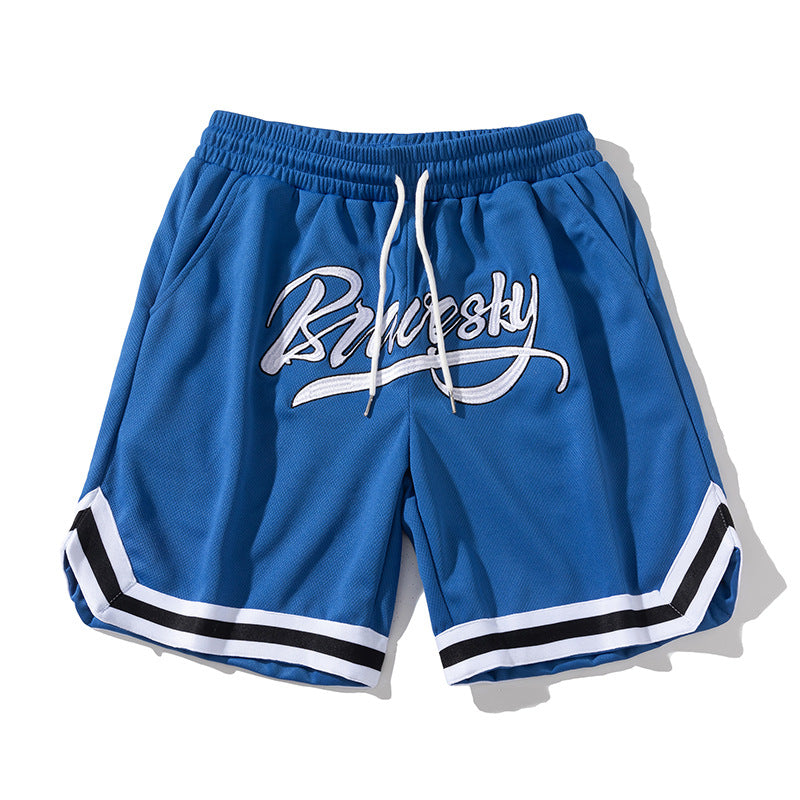 BoldWave Athletic Shorts