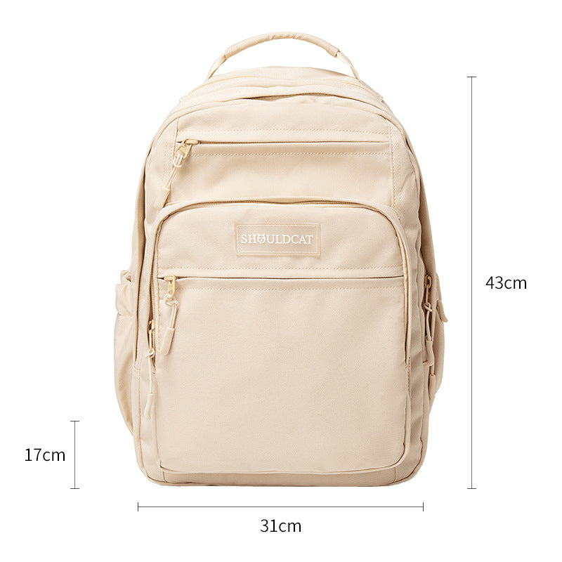 Shouldcat Waterproof Classic Utility Backpack