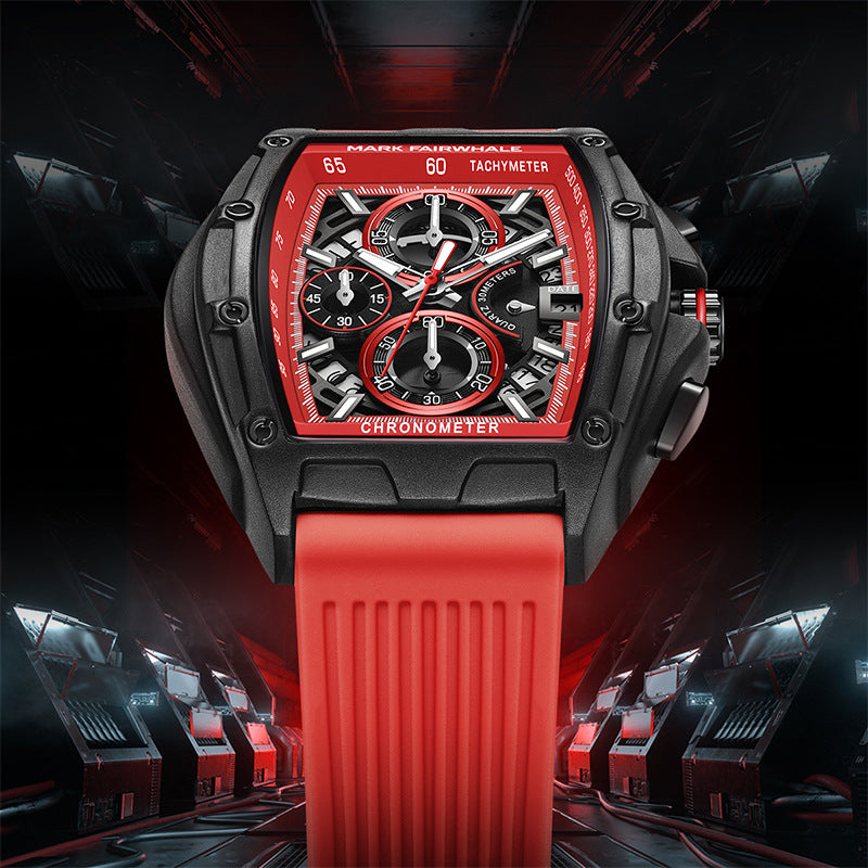 Mark Huafei quartz watch