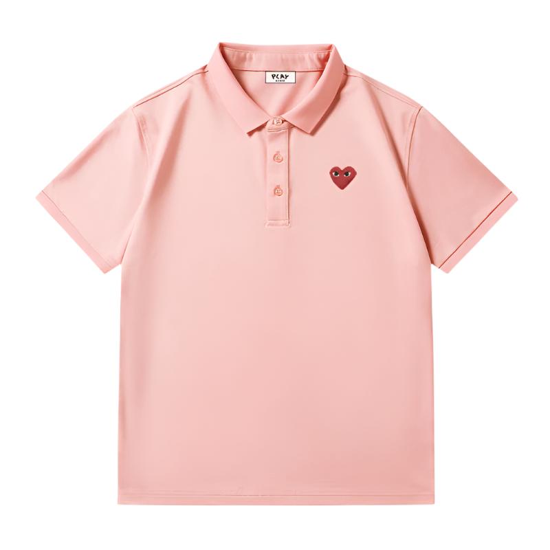 PLAY CZXVS Official Embroidered Polo Shirt