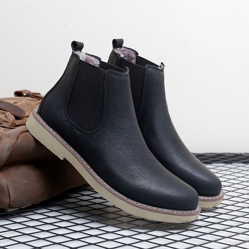 City Stride Chelsea Boots