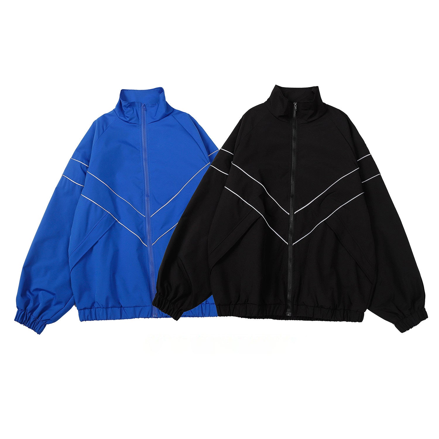 Hong Kong Reflective Sports Jacket
