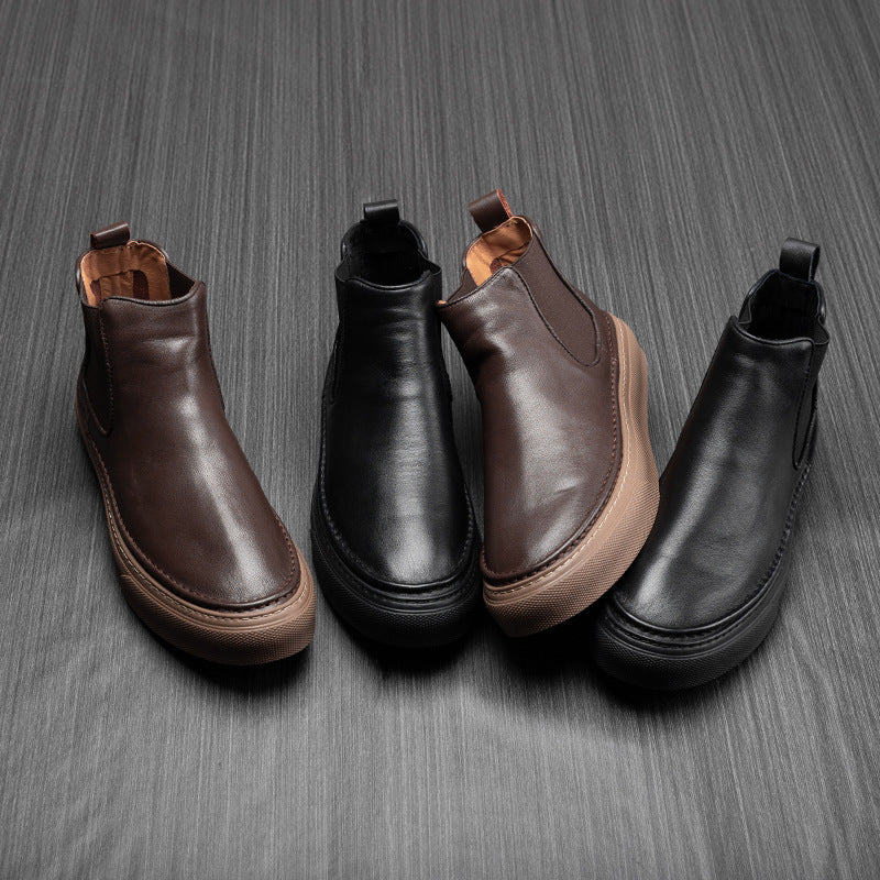 Ironcrest Adventure Boots