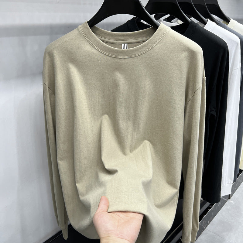 Premium Comfort Long Sleeve Tee