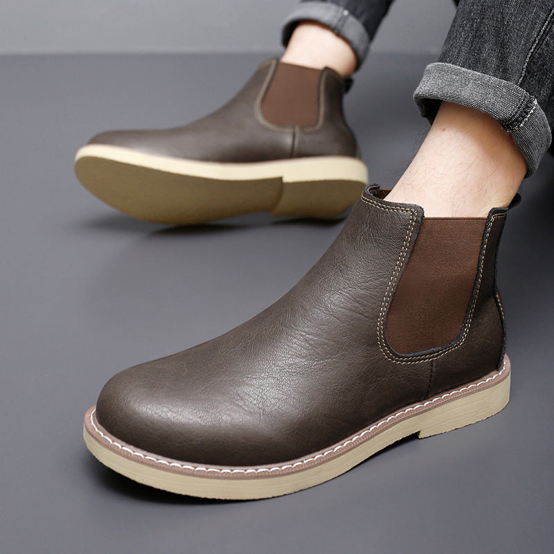 City Stride Chelsea Boots