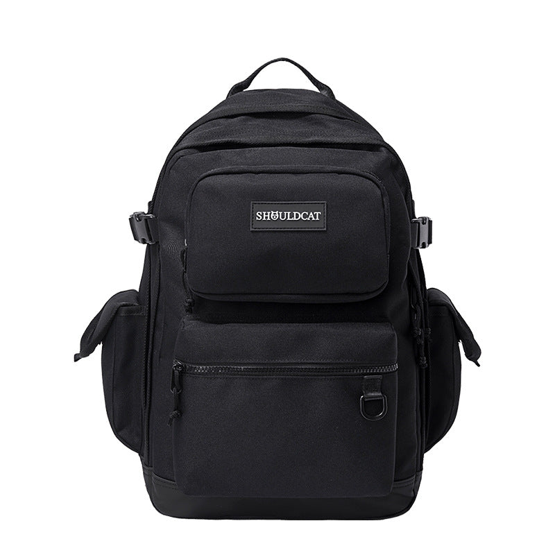 Large Capacity Men's Casual Computer Backpack