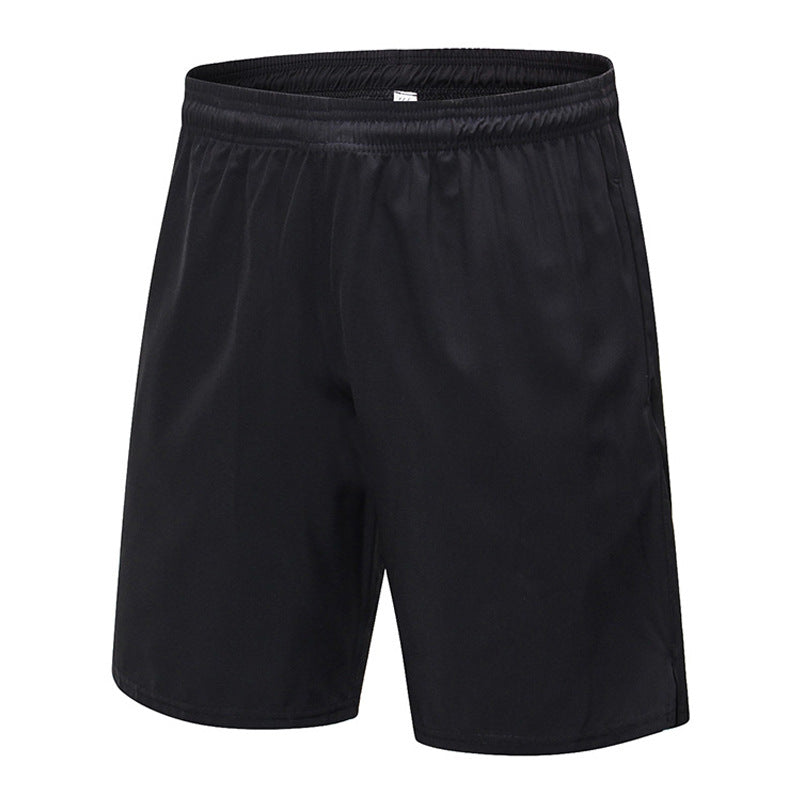 Men's breathable sports shorts for running, basketball, fitness