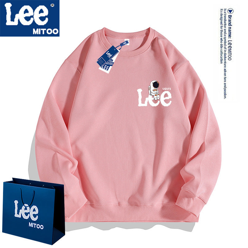 Lee Co-Branded Fleece Crewneck