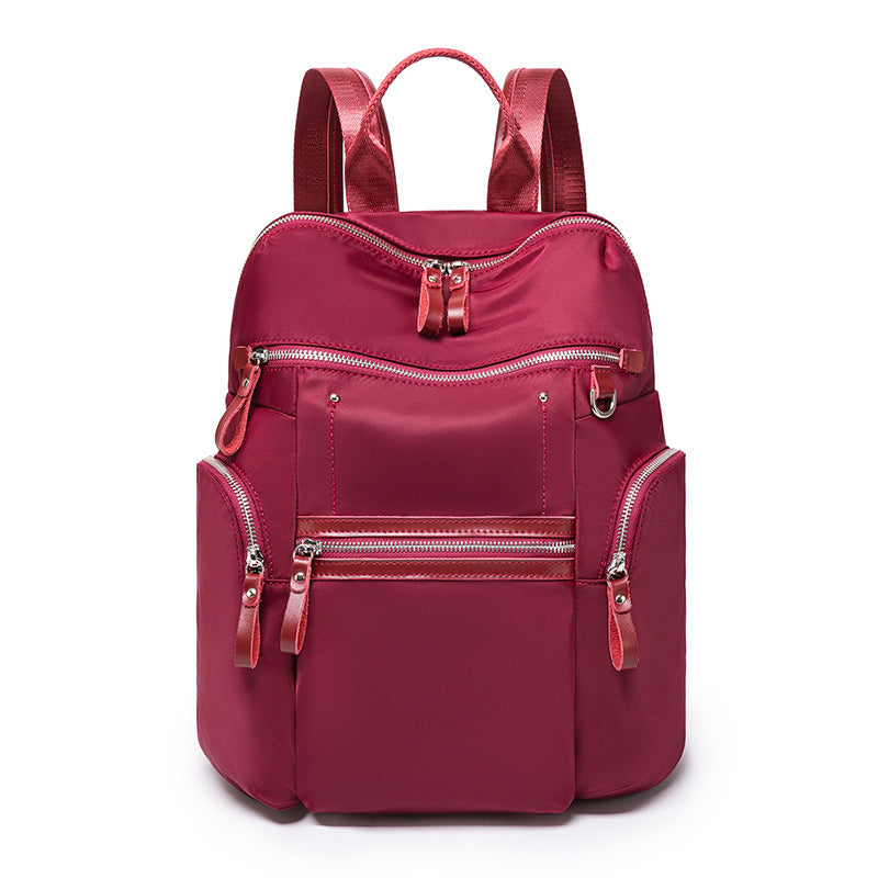 Ruby Essentials Backpack