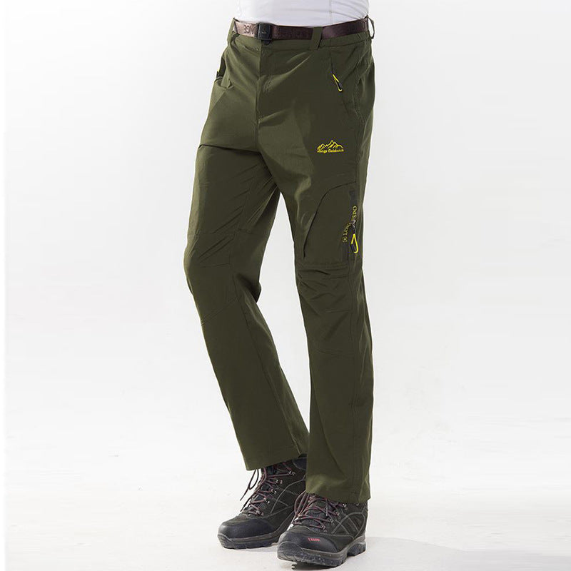 Breathable Hiking Pants