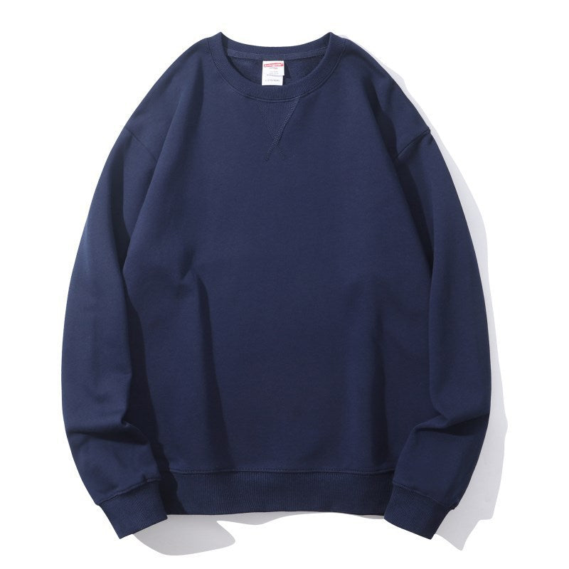 Retro Inverted Triangle Crewneck