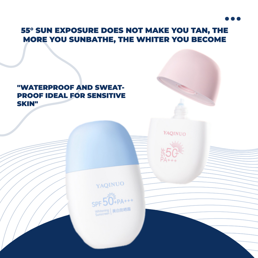 Shasoul Sun Defense Whitening