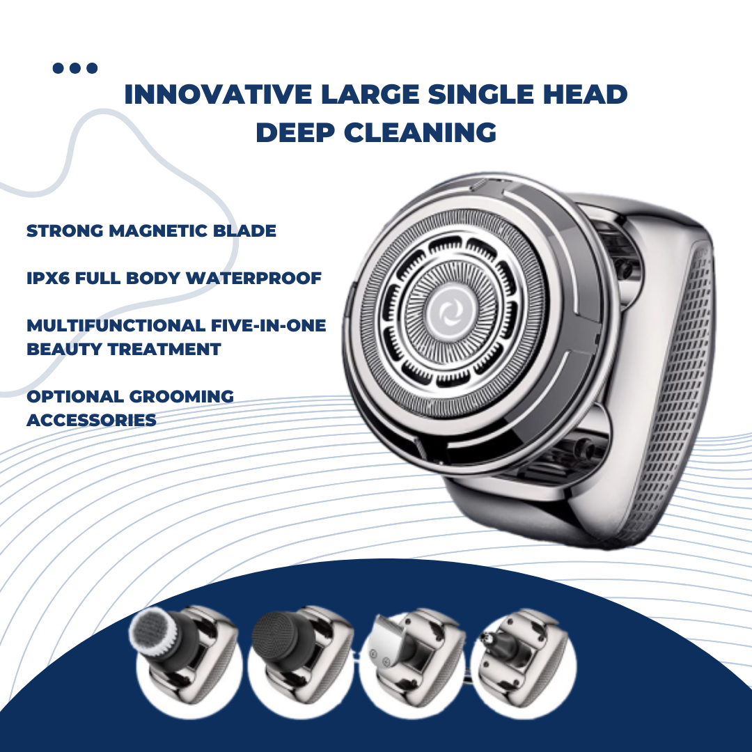 Shasoul UltraShave Duo Pro