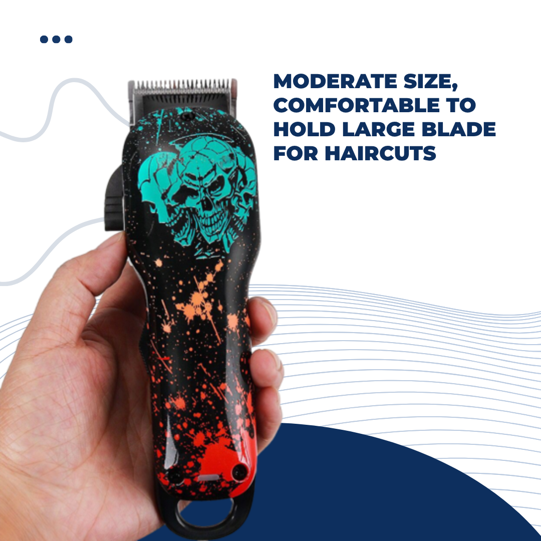 Shasoul Pro Gradient Electric Clipper