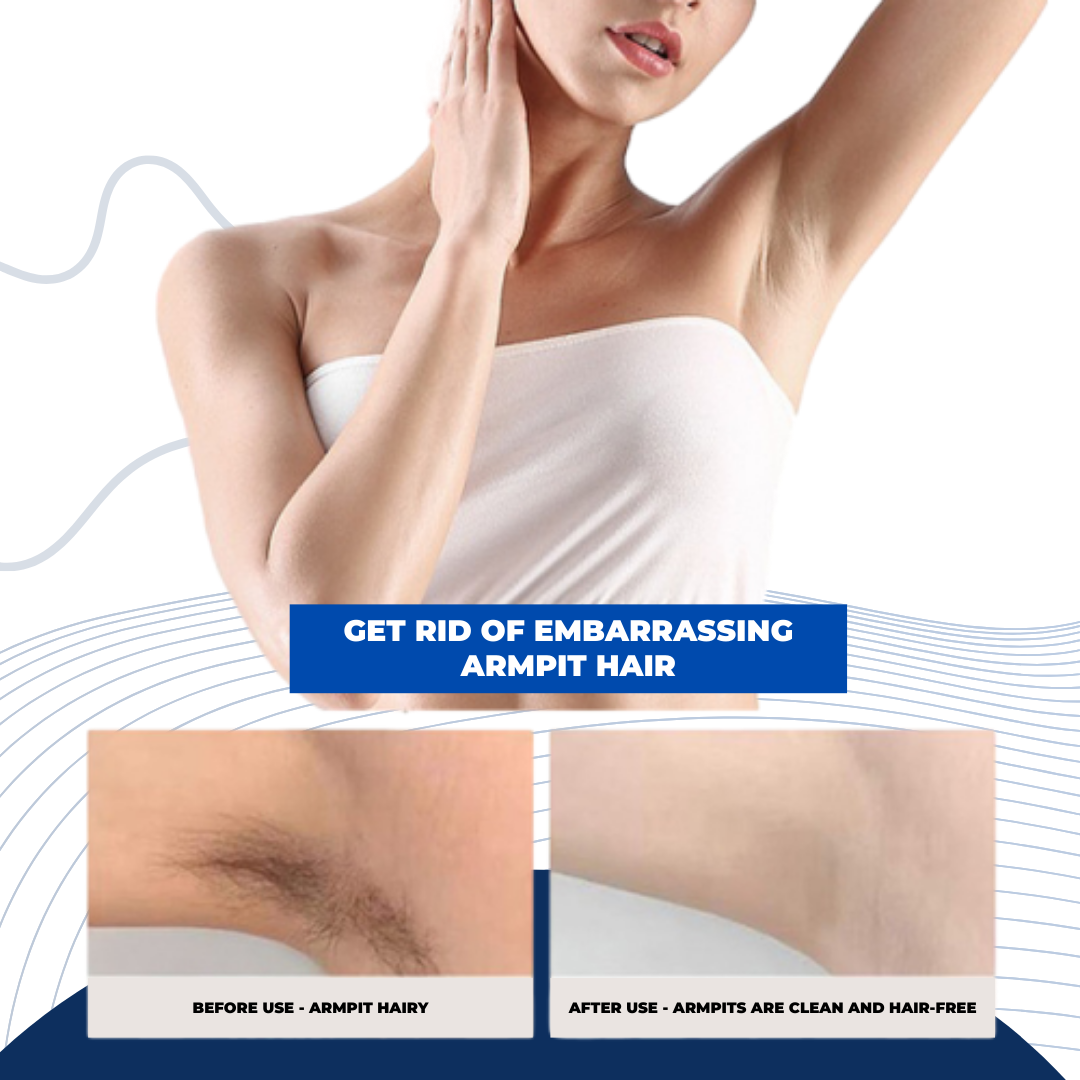 Shasoul Intimate Care Shaver