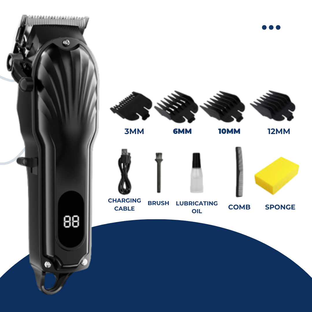 Shasoul Metal Pro Clipper