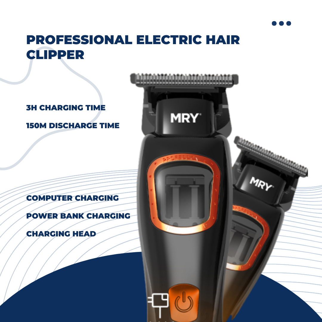 Shasoul Pro Brushless Hair System