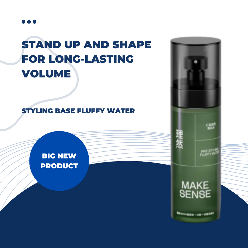 The Shasoul Fluffy Hair Booster