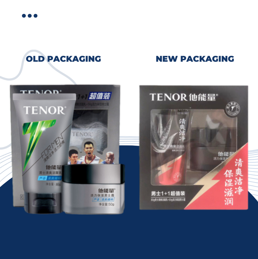 Shasoul Danzita Energy Skincare Set