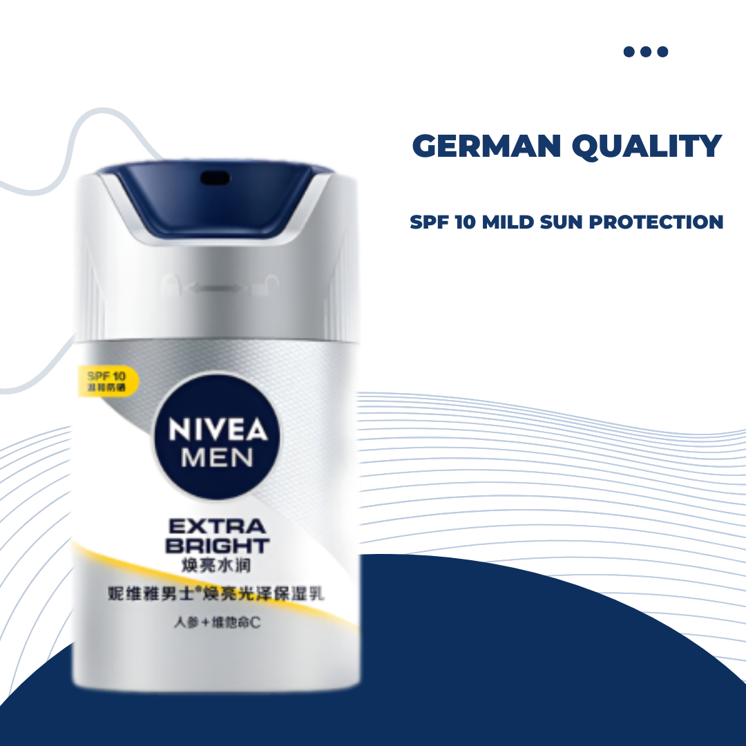 Shasoul Men's Radiant Moisturizer