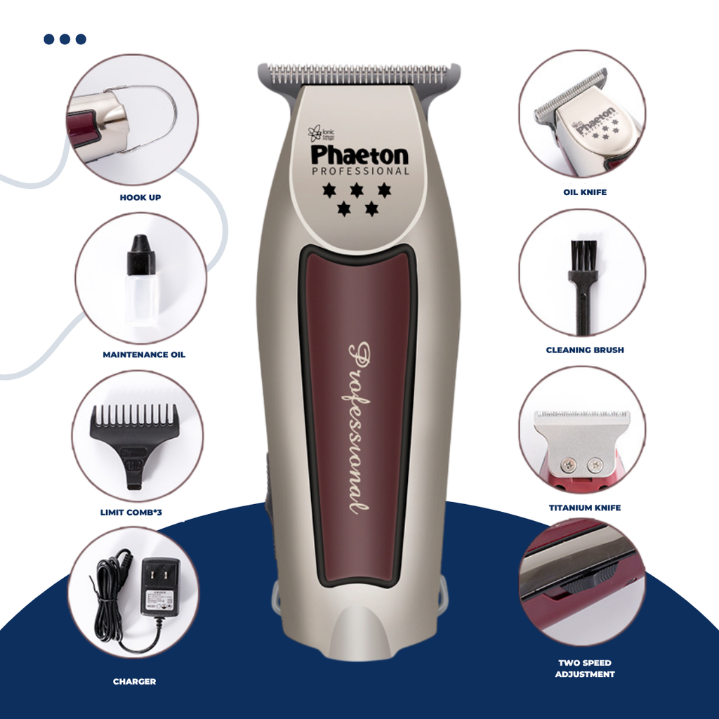 Shasoul Pro T-Clipper