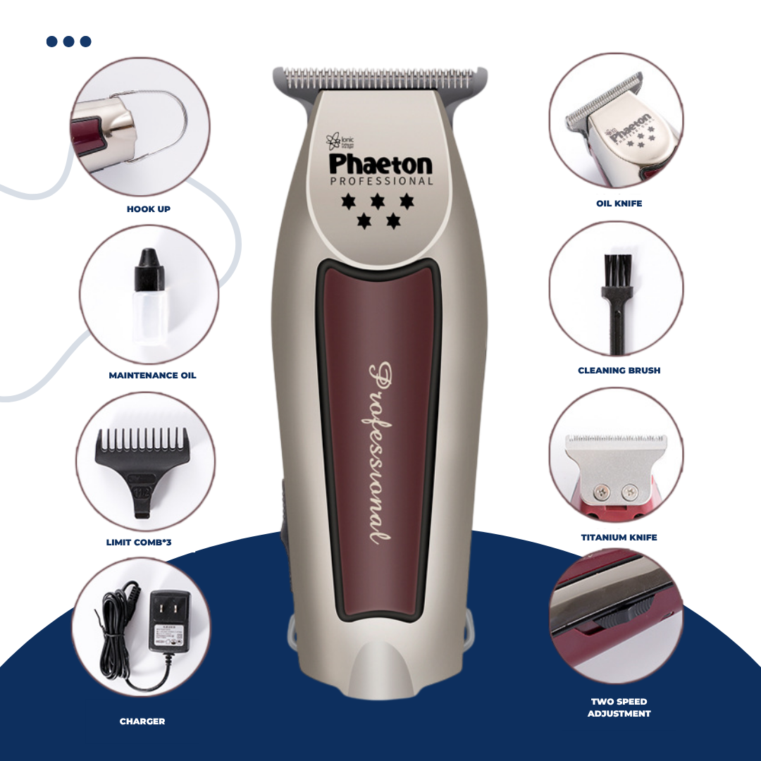 Shasoul Pro T-Clipper