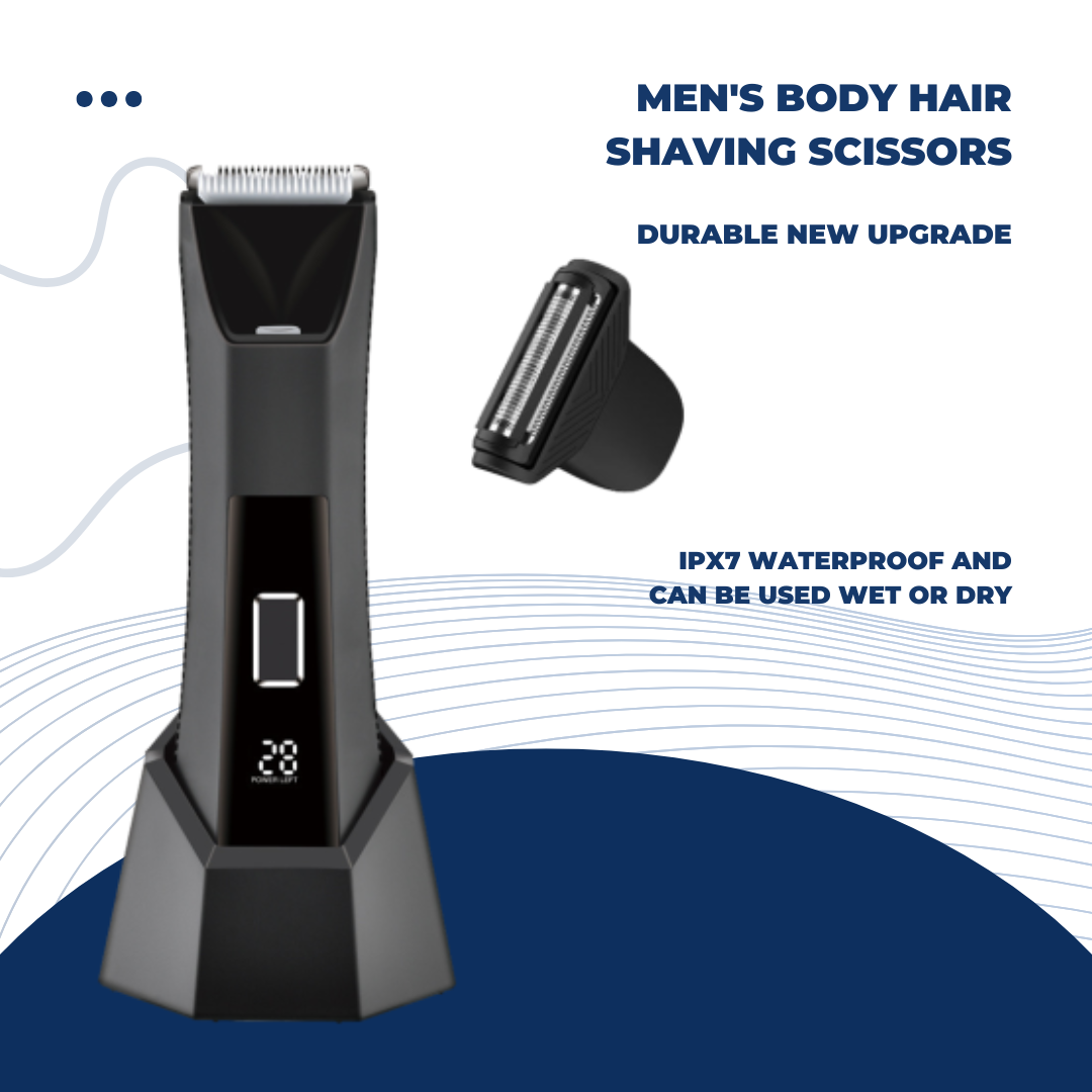 Shasoul UltraTrim Body Groomer