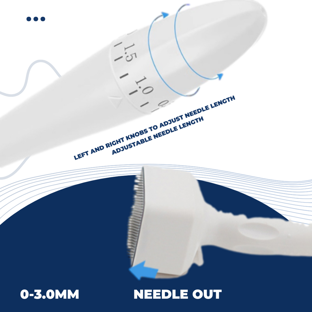 Shasoul MicroStim Hair Growth Stamp