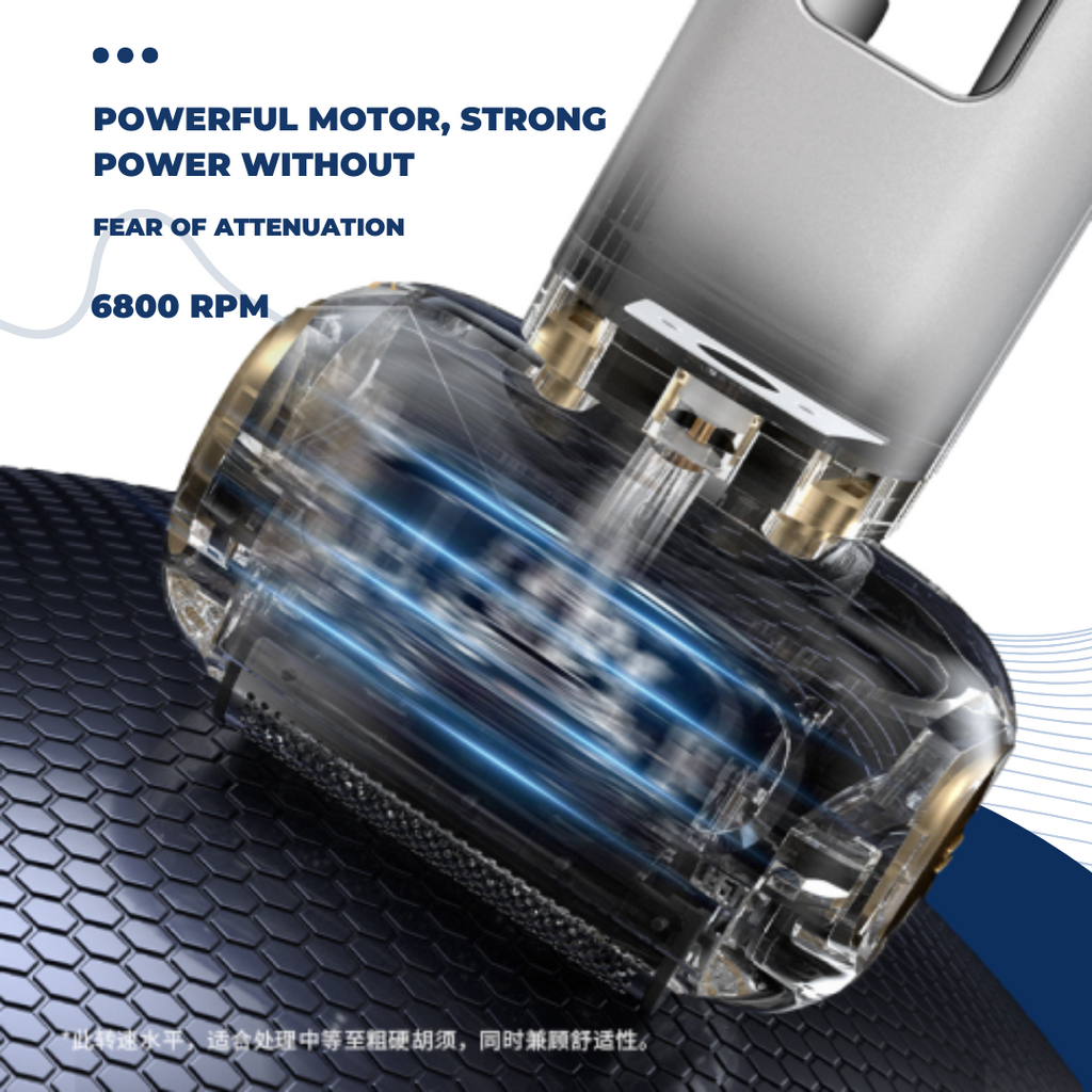 Shasoul TitanGlide Power Shaver