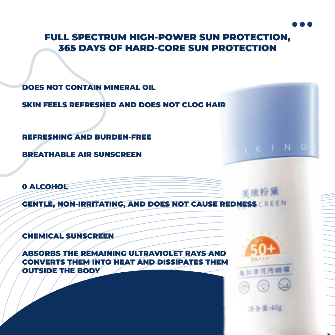 Shasoul Fendai Sunscreen