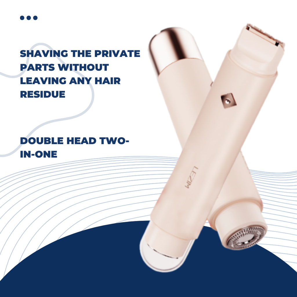 Shasoul 3D Dual-Head Shaver