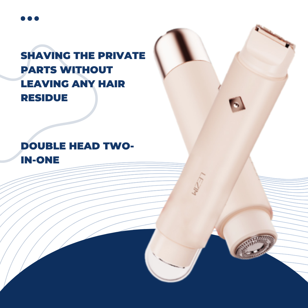 Shasoul 3D Dual-Head Shaver