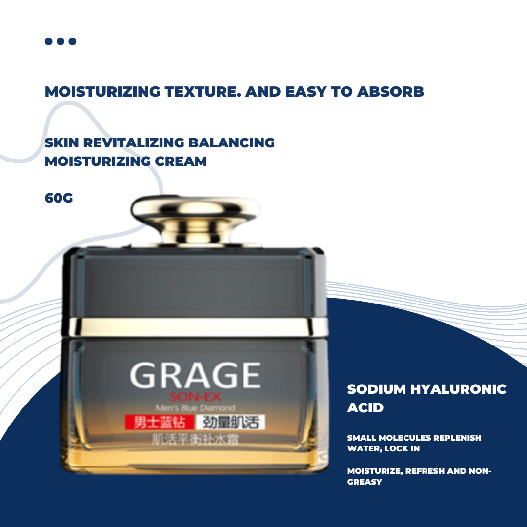 Shasoul Skin Revitalizing Oil Control Cream