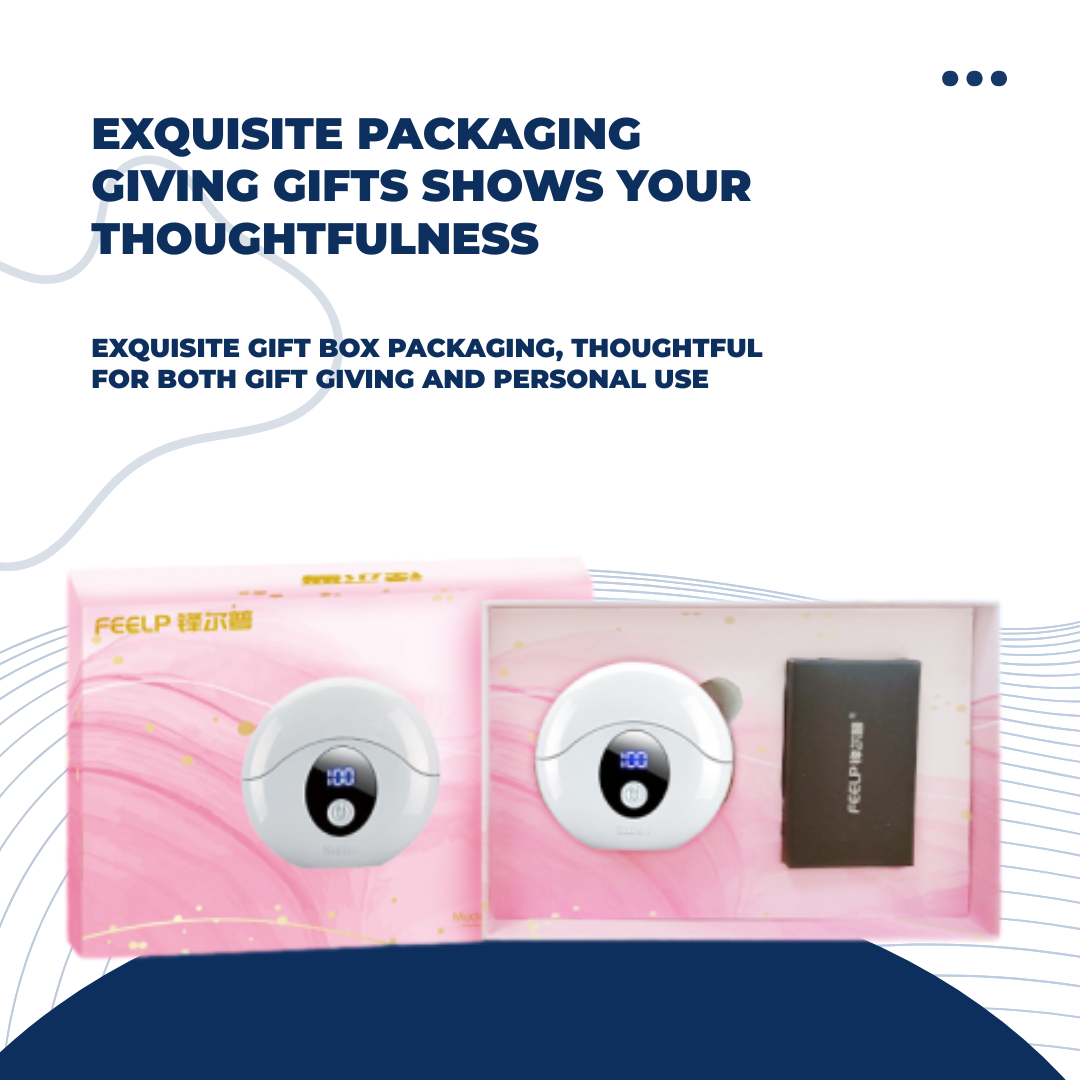 Shasoul Smart Portable Shaver