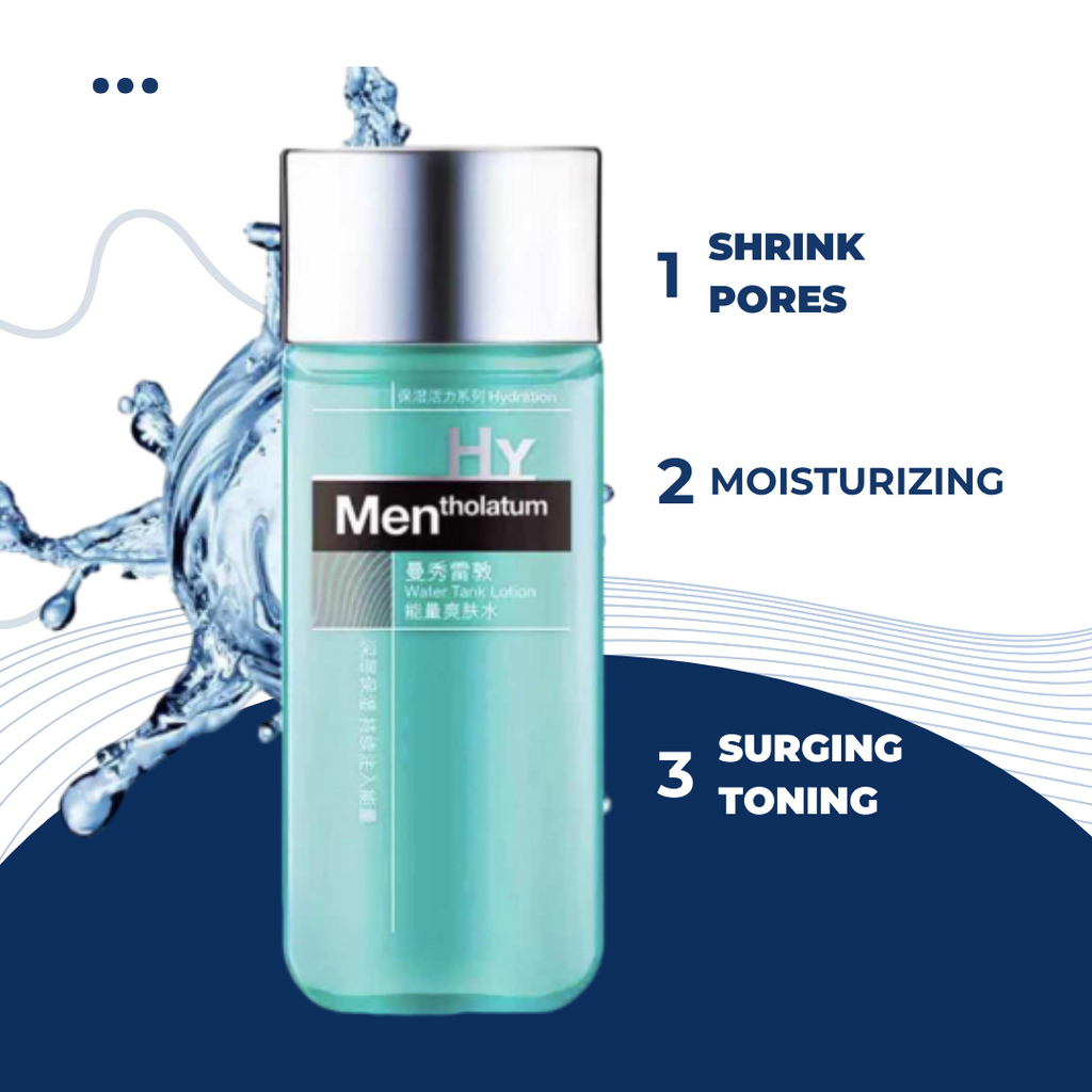 Shasoul Mineral Fresh Aftershave Toner