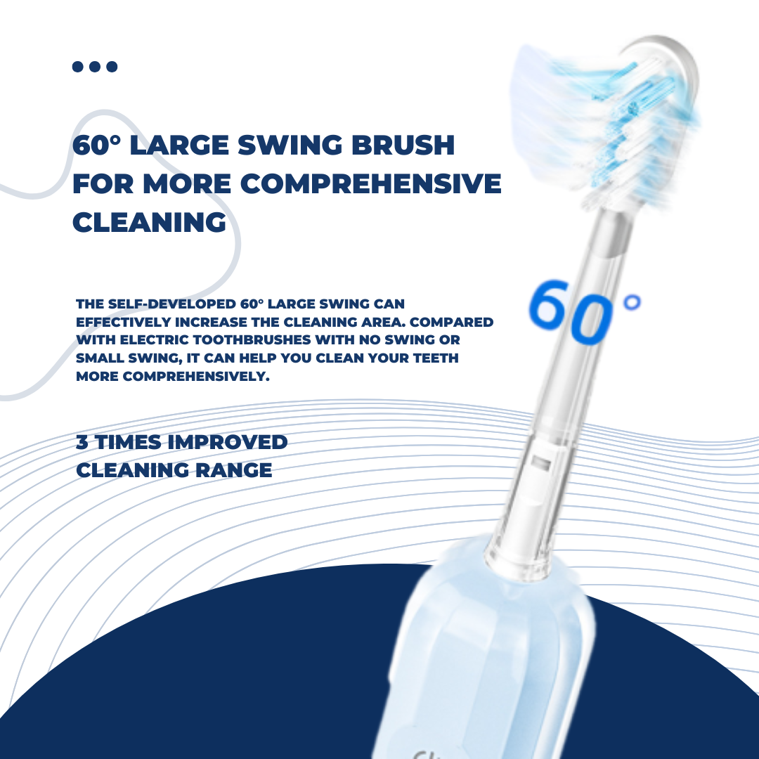 Shasoul Ceramic Touch Toothbrush